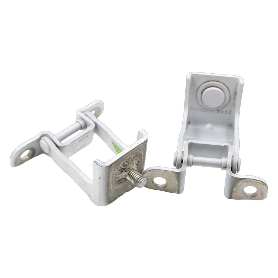 Dobradiça da tampa da mala (kit) Renault Clio 4